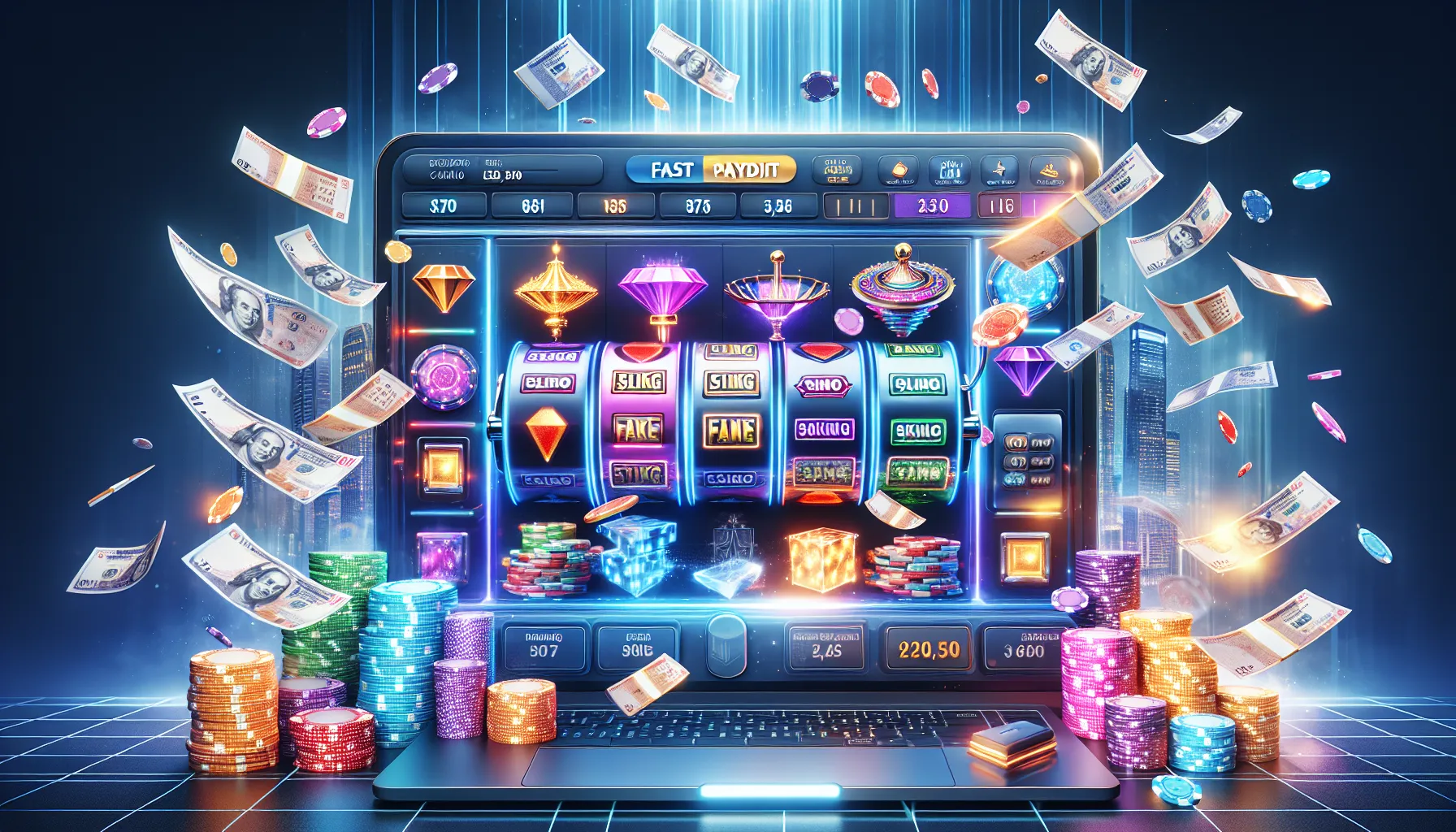 Online casino Dashking88 Malaysia – real money games and fast payouts